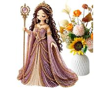 Zunetsutock Beaded Goddess Kit - DIY Mythological Miniature Craft Set