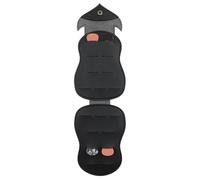 Zunetsutock Boîte De Rangement De Plectres - Étui pour Médiators De Basse, Organisateur De Médiators De Guitare | Étui pour Plectre De Guitare en Cuir PU en Forme d'animal avec 18 Emplacements