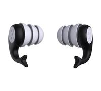 Zunetsutock Bouchons d'oreilles étanches en silicone isolant phonique - Bouchons d'oreille de natation, bouchons d'oreille de concert pour femmes | Réduction du bruit | Protection auditive Équipement