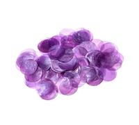 Zunetsutock Coquillages ronds pour travaux manuels, fabrication de boucles d'oreilles, breloques en coquillage naturel | Pour débutants, adultes, femmes, filles, étudiants, professionnels, artistes