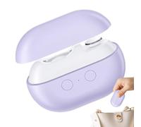 Zunetsutock Coupe-ongles électrique - Coupe-ongles automatique avec outil de manucure léger, sûr et intégré | pour hommes, femmes, personnes âgées, famille, voyage à la maison, salon de bel