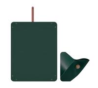 Zunetsutock de rempotage de - Plateau de Transplantation Pliable, de Jardin imperméable de 26,3 x 39,3 Pouces | de Protection pour Plantation intérieure et extérieure, arrosage de Fleurs