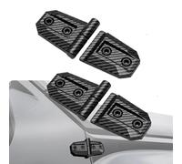 Zunetsutock Door Hinge Cover - Trim 2 Pieces Vehicle Exterior Accessories