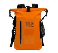 Zunetsutock Dry Backpack - Waterproof Roll Top Large Capacity Rucksack | Lightweight PVC Dry Bag, Secure Storage | Hiking Kayaking Rafting Swimming Beach Gym Travel Commuting