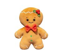 Zunetsutock en Peluche Pan De - De Noël avec du Pan De Peluche Jouet Doux Décoratif | Complément Maison De Noël Fait À La Main pour Chambre Salon