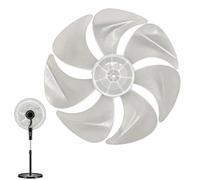 Zunetsutock Fan Vanes - 7 Leaf 12 Inch Universal Replacement Blades