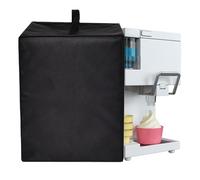 Zunetsutock Ice Cream Maker Dust Cover - Housse de protection pour machine à crème glacée, protection durable anti-poussière | Garde la sorbetière propre, empêche la poussière, Idéal pour le stockage