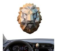 Zunetsutock Lion Heart Vend Clip Fragrance Oil Diffuseur - Clips de ventilation de l'amitié, Clip de réhabilitation d'air de voiture | Jolie décoration diffuseur pierre, parfum, décoration