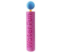 Zunetsutock Mousse Jouet à Eau - Tube de tireur d'eau, Flottante | Jeu de Splash de Jardin en Plein air, Plage arrière-Cour trempé Aventure, de d'été de de de