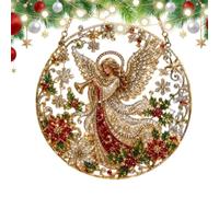Zunetsutock Pearl Painting Kit - DIY Rainbow Reflection Craft Ornament