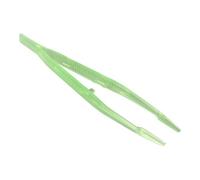 Zunetsutock Pince à épiler pour reptiles - Pince ergonomique, longue, antidérapante et lumineuse - Gestion sûre de la nourriture pour serpents, lézards, tortues, poissons, terrarium