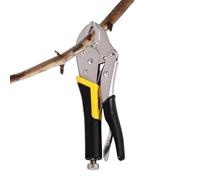 Zunetsutock Pince à outils | Coupe en forme de C ergonomique et à dégagement rapide pour les travaux lourds - Pince à canal réglable | Pour pêche, mécanique, voiture, jardin, cuisine, soudure et