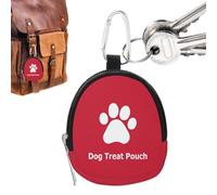 Zunetsutock Pochettes à friandises pour chien - Sacs d'entraînement | Porte-récompense pour chiot, mains libres | Sac à friandises rechargeable facile d'accès pour cours d'obéissance au parc
