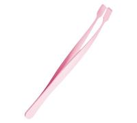 Zunetsutock Précision Antidérapant Ergonomique pour Stylisme Voyage Salon Définition des Cils Femmes - Outil d'Application de Cils Artificiels - Pince à Grappes de Cils - Précision optimale : Embout