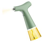 Zunetsutock Pulvérisateur d'huile de Cuisson électrique - d'huile d'olive Rechargeable, Parfait pour Une Cuisine Saine | Buse réglable avec pulvérisation Fine pour Griller, pâtisserie
