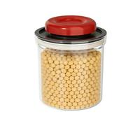 Zunetsutock Récipient de cuisine - Bocal alimentaire hermétique et étanche - Organiseur multifonction durable | Pour maison, garde-manger, tiroir, réfrigérateur, riz, céréales, farine, sucre