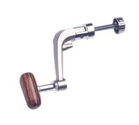 Zunetsutock Reel Handle - Sturdy Reel Knob Confortable, Conception résistante à la à Long Terme | Remplacement Pratique des Rouleaux de pêche extérieurs, amélioration de la coulée l