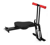 Zunetsutock Siège de vélo pour - Support rembourré, selle | Siège de vélo léger ergonomique avec sangle pour le câble