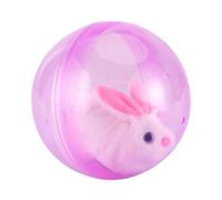 Zunetsutock Smart Cat Ball - Automatic Interactive Pet Activity Toy,