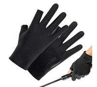 Zunetsutock Sun Protection Gloves - Ice Silk UV Gloves, Touchscreen Cycling