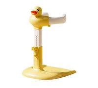 Zunetsutock Support sur pied pour bain de bébé - Support de bain pour enfant - Étagère d'assistance réglable avec base antidérapante pour de 0 à 36 mois pour une utilisation à la maison et à