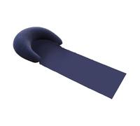 Zunetsutock Tapis de Plage | Tapis de Plage Portable avec Oreiller Gonflable,Imperméable pour Sieste, Bronzage et Détente - Hommes, Femmes, Famille et Adultes