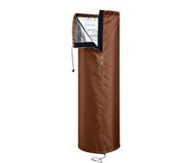 Zunetsutock Tree Trunk Wrap - Outdoor Tree Trunk Frost Barrier Cover