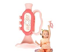 Zunetsutock Trompette pour , Instrument de Musique, Simulation éducative, légère, sûre, colorée, pour débutants, étudiants, intermédiaires, activités Scolaires, fêtes, Maison