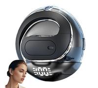 Zunetsutock Wireless Sport Earphones - Clear Sound Headset for Active Use | Compact Earpiece with Voice Feature, Fitness, Daily Listening, Outdoor Jogging, Mobile Media Streaming