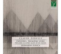 Zunica Leonardo – Debussy Préludes Première Livre – Import – Da Vinci
