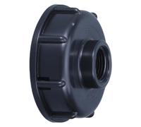 Zunishaone Adaptateur de réservoir d'eau, adaptateur de réservoir d'eau Tote | Connecteur mâle de jardin | Accessoires de sac avec connecteur de réservoir d'eau, adaptateur de contrefort de valve