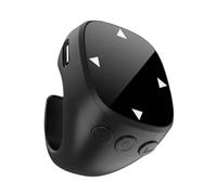 Zunishaone Anneau de défilement | Contrôle tactile à distance Retourneur de page - Anneaux intelligents pour utilisation dans les présentations, la diffusion de musique, les appareils photo et les