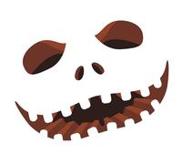 Zunishaone Autocollant de couvercle de toilette d'Halloween, autocollants de salle de bain d'Halloween | Autocollants de couvercle de toilette autocollants de siège avec citrouilles d'horreur |