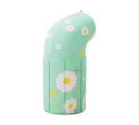 Zunishaone Bain de Pieds avec Bac de Trempage - Immersion du Mollet Anti-Bascule,Seau Pliable pour Trempage des Pieds | pour Voyage Camping Centre de Spa Dortoir Salle de Bain le Coucher Femmes Hommes