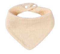 Zunishaone Bibs triangulaires pour - unisexe, bavoirs bandana absorbants et réglables, parfaits pour les filles et les garçons, pour des aliments confortables et élégants, ensemble de bavoirs