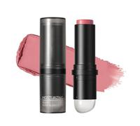 Zunishaone Blush Créme Stick | Blush Bâton Crémeux Double Embout 8g | Maquillage Visage Léger Teint Frais,pour Femmes et Filles, Idéal Mariage, Fête, Voyage, Bureau et Quotidien