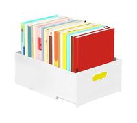Zunishaone Boîtes d'organisateurs pour Pulls, bacs de Stockage rétractables, Bac de Rangement pour la Garde-Robe, Conteneur d'organisateur Domestique Extensible pour Armoire, Commode, Buffet, Bureau