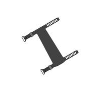 Zunishaone -boue de vélo - Protection de tube de selle - Protection contre la saleté et les éclats - En silicone élastique - Accessoire de vélo pour le cyclisme urbain sur route et les sports de