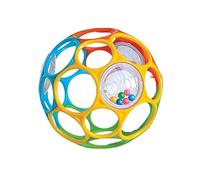 Zunishaone Boules sensorielles pour hochet - Jouets pour le développement sensoriel pendant 6 mois | Boules de structure souple pour une prise en main facile, améliorent la coordination et les