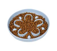 Zunishaone Cat Slow Feeder Wet Food Anti-Choking Friendly