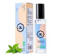 Zunishaone Catnip Spray - 2.5x10cm Relaxing Stimulant, Calming Training, Interactive Play Booster | Natural Feline Motivation Mist Enhancing Activity Curiosity Engagement During Indoor Toy Bed Tea