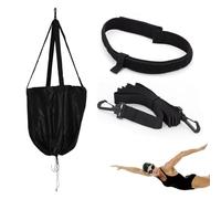 Zunishaone Ceinture d'entraînement de natation stationnaire - Bandes d'entraînement stationnaire réglables - Développez et musclez vos muscles