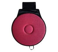Zunishaone Coussin de siège de voiture rotatif à 360 ° - 40 x 40 cm - Rond - En tissu EVA - Parfait pour les femmes enceintes et âgées