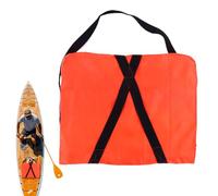 Zunishaone Coussins flottants pour bateaux - Dispositif lançable pour voile - Coussin portable flottant pour canoë sports nautiques