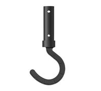 Zunishaone Crochet pour Nettoyeur de Fonds - Crochet pour perches de Nettoyage | Accessoire pour Outil de Rechange pour Nettoyage sous- extérieur et Entretien des bassins