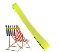 Zunishaone CROCK CLIP DE CRUCE | Bandes de caoutchouc en silicone flexibles et réutilisables, support solide sur chaises mitoyennes ou salon, pour bateaux, terrasses, piscines, résister au