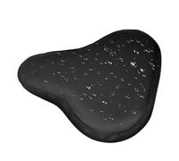 Zunishaone Cycling Saddle Cover - 24 x 27 x 10 cm Oxford Cloth Waterproof Cushion | Shock-Reducing Ergonomic Design, Versatile Bike Seat Protector for Road Mountain Biking Commuters All Ages