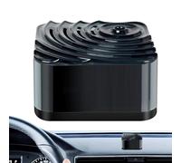 Zunishaone Diffuseur de parfum de voiture, aromathérapie pour diffuseur d'air de voiture, baume d'aromathérapie solide, accessoire d'intérieur de voiture naturel durable pour salon, salle de bain