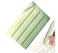 Zunishaone Double-Sided Glue Pen - 4 Pack Adhesive Tape Pens, Smooth Application Tool | Perfect For Students Scrapbooking Crafting Youth Boys Girls Sons Daughters Classroom Projects And Use Supplie