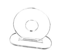 Zunishaone Entraîneur de Tige de Billard - Acrylique Multifonctionnel, Exercice de Queue de Billard, Accessoires de bâton de Table | idéal pour Le Jeu d'amélioration des compétences